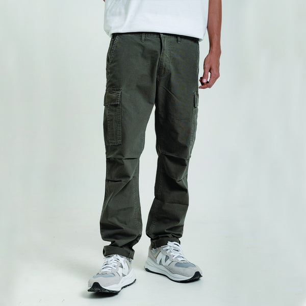 Lee Cooper Long Cargo Hardy Olive