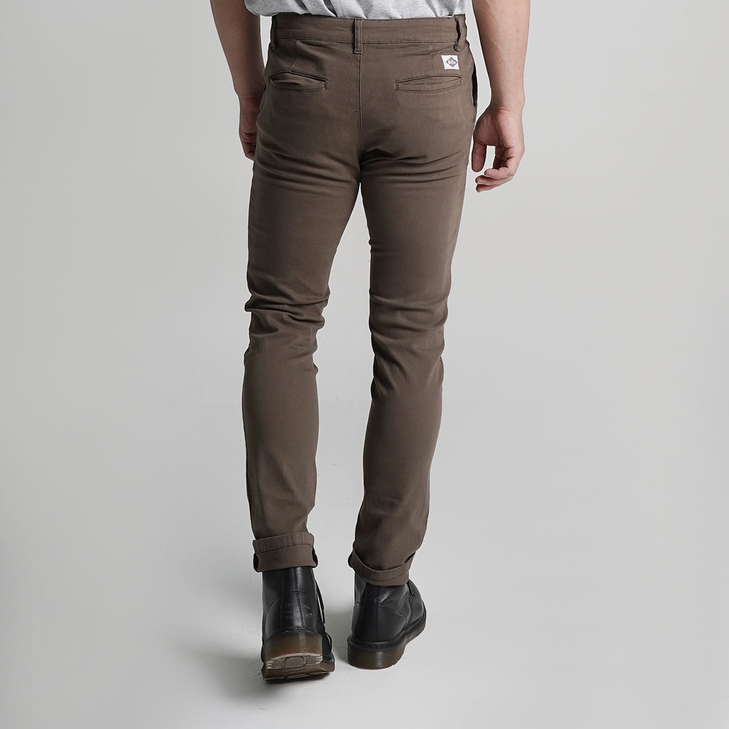 Long Chino Logan Conteen