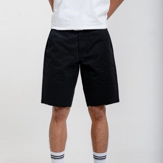Lee Cooper Celana Short Chino Black