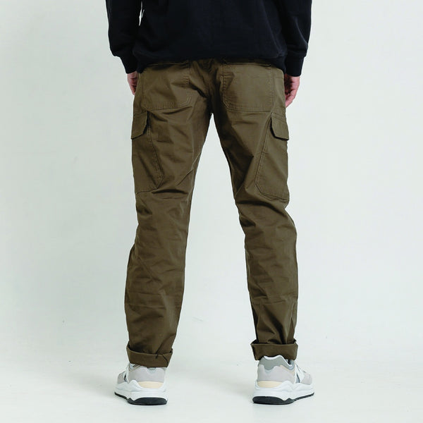 Lee Cooper Long Cargo Maxwell Olive