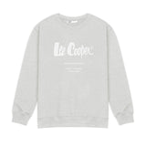 Lee Cooper Sweatshirt - Crewneck Logo Type M71