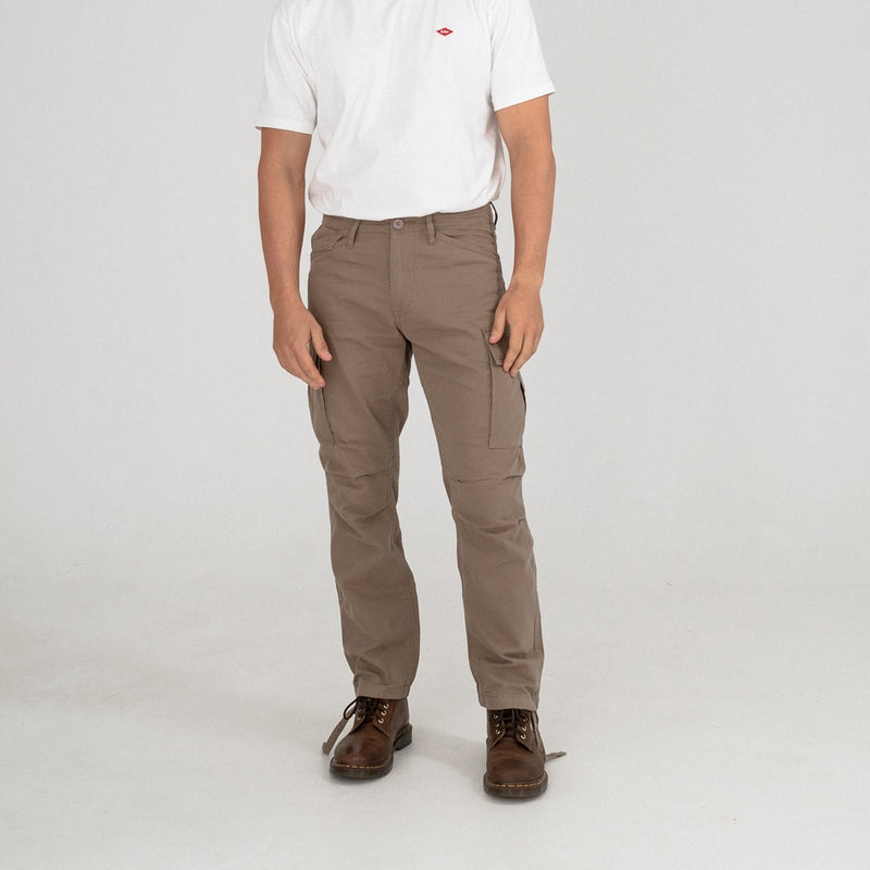 Lee Cooper Long Cargo Castor Khaki