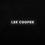 Lee Cooper Box Logo Pullover Hoodie Black