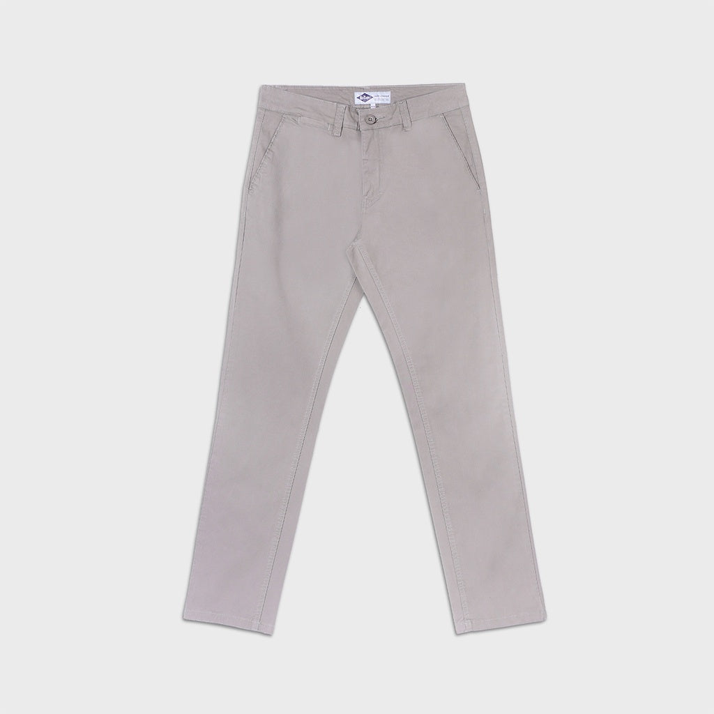 Lee Cooper  Celana Long Chino Slim Fit Khaki
