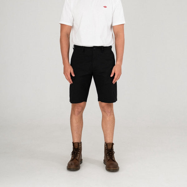 Lee Cooper Short Cargo Maxwell Black