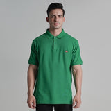 Lee Cooper Polo shirt Logotype Green