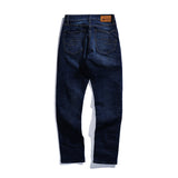 Lee Cooper Tapered Fit Jeans Arthur Worn Dark Blue Depths