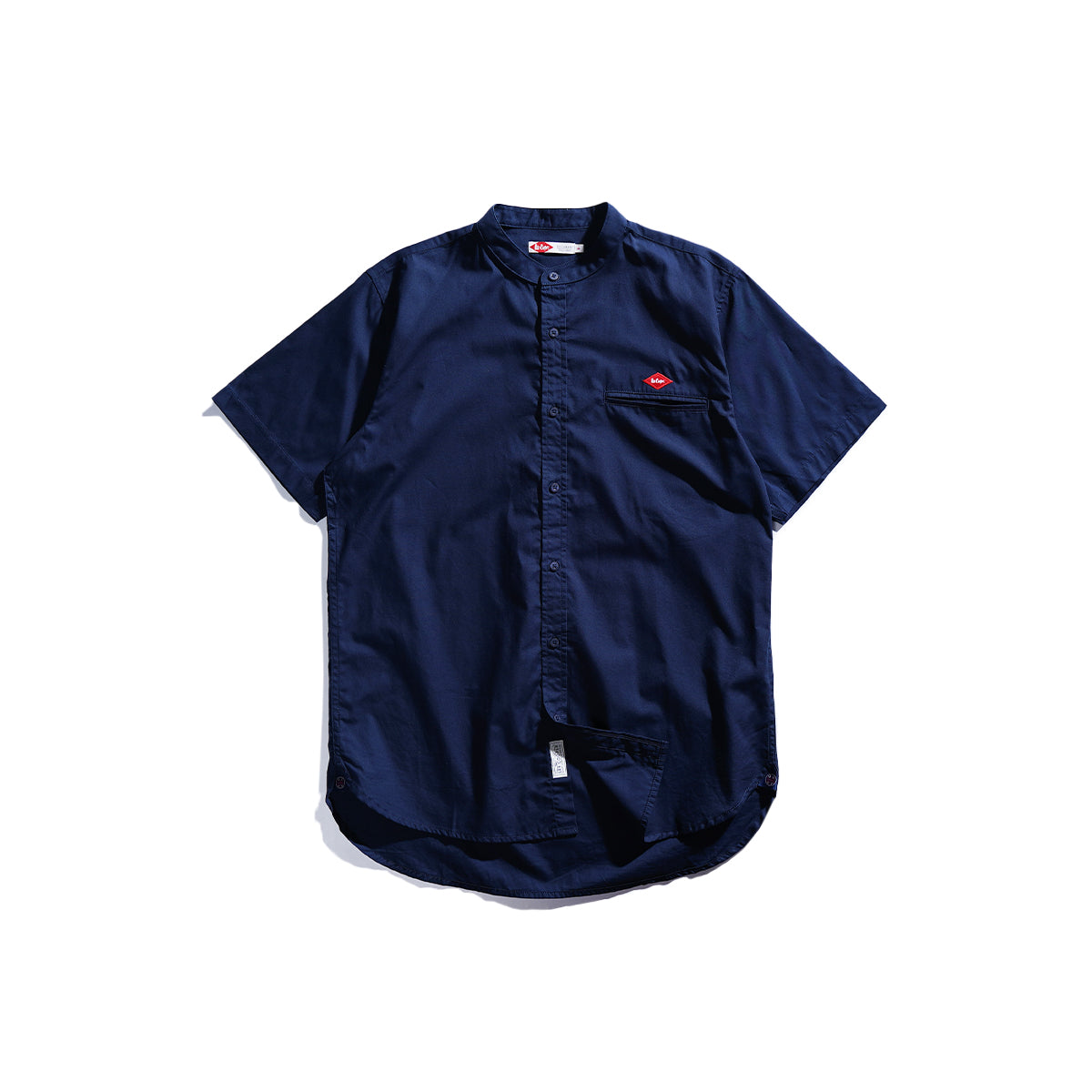 Lee Cooper Shirt Koko Short Leighton Blue