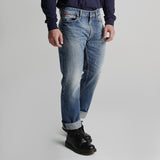 Lee Cooper Jeans Harry Ripped Light Blue 0322030