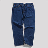 Lee Cooper Jeans Big Size Harry Classic Medium Blue 46