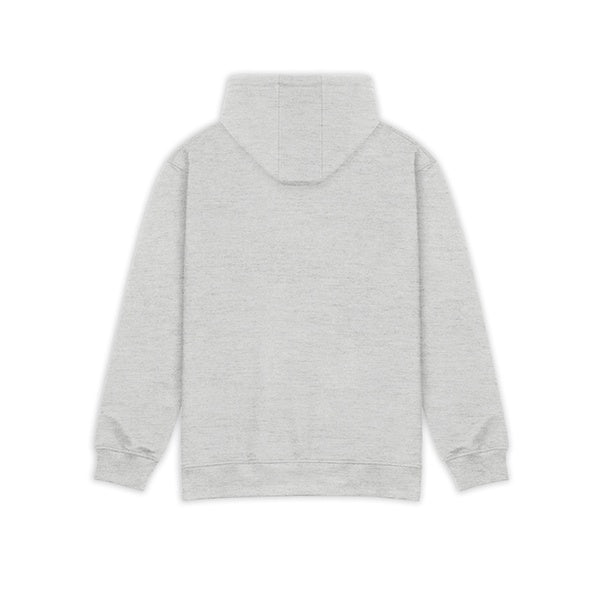 Lee Cooper Pullover Hoodie College Grey