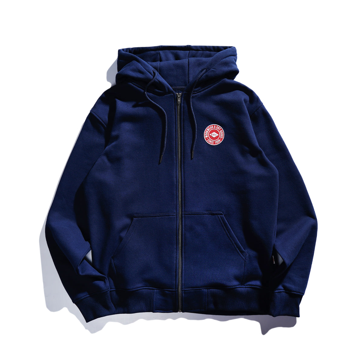 Lee Cooper Pullover Round Workwear Navy