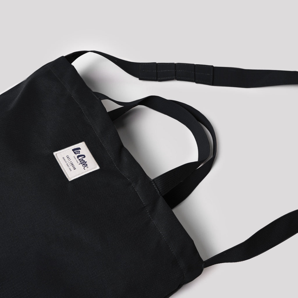 Lee Cooper Totebag Milburn Black