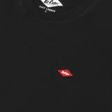 Lee Cooper T-shirt Small Logo Black