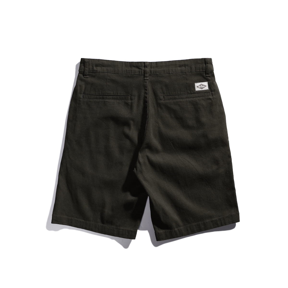 Lee Cooper Short Chino Logan Olive