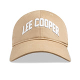 Lee Cooper College Caps Khaki