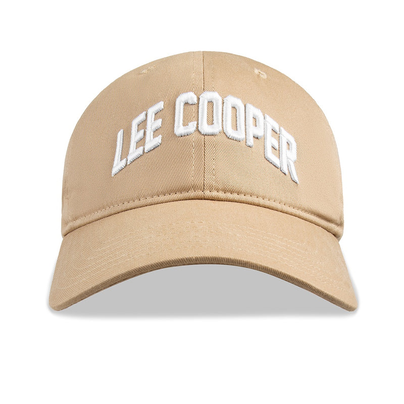Lee Cooper College Caps Khaki