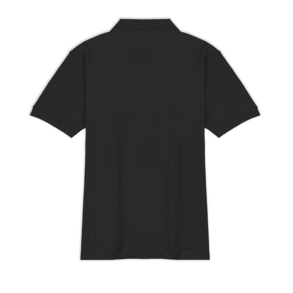 Lee Cooper  Polo Shirt Logotype Dark Grey