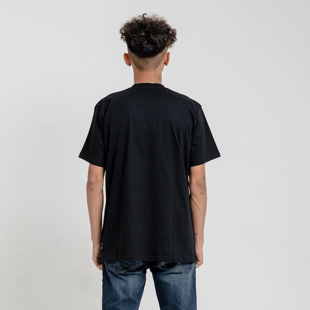 Lee Cooper T-shirt Brand Black