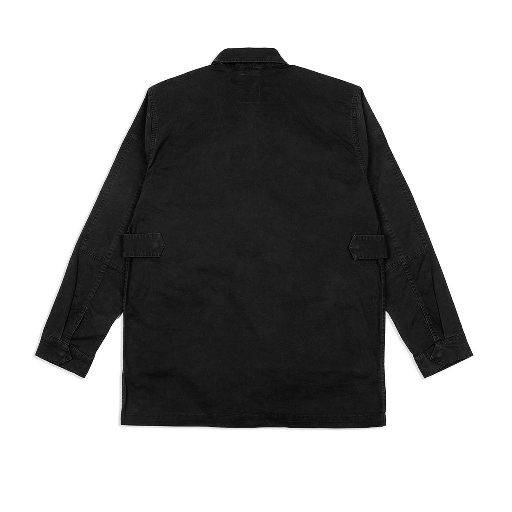 Lee Cooper Jacket Parka Rex Black