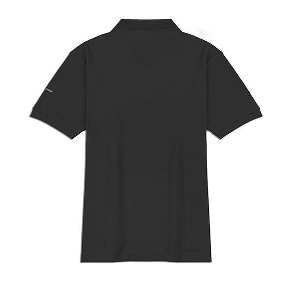 Lee Cooper Polo Shirt Pocket Dark Grey