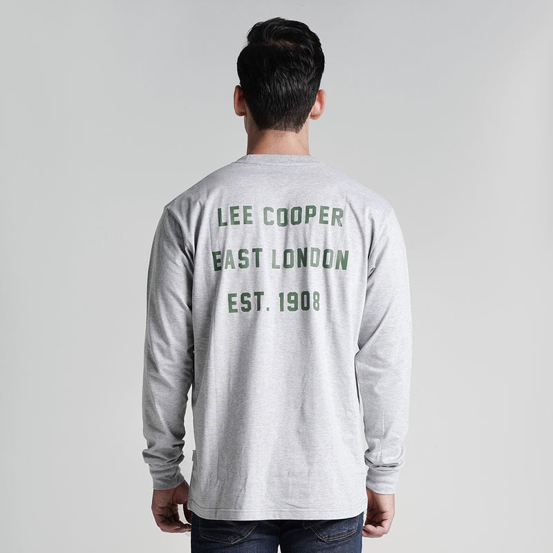 Lee Cooper Longsleeve T-shirt College 1908 M71