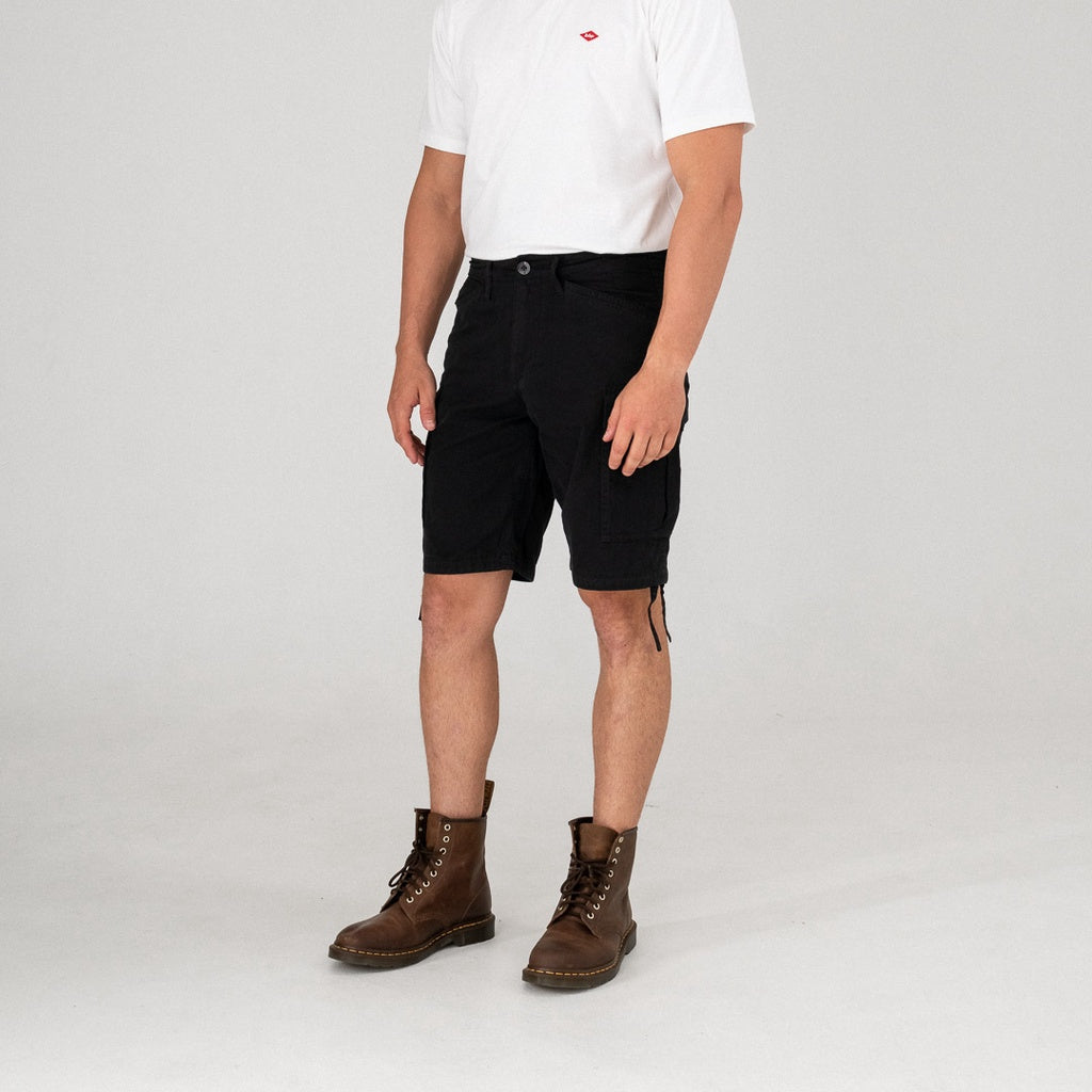 Lee Cooper Short Cargo Castor Black