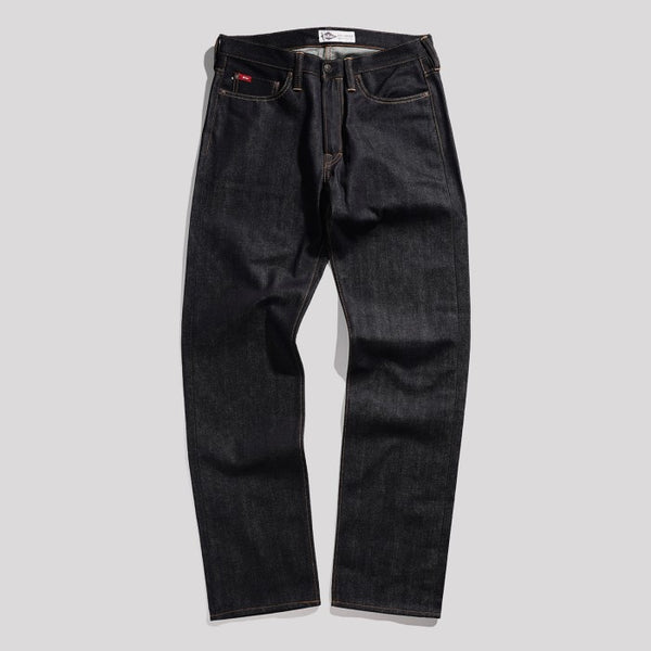 Lee Cooper Jeans Selvedge Raw Harry Dry Indigo