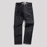 Lee Cooper Jeans Selvedge Raw Harry Midnight Blue