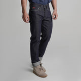 Lee Cooper Jeans Selvedge Raw Harry Vintage Indigo