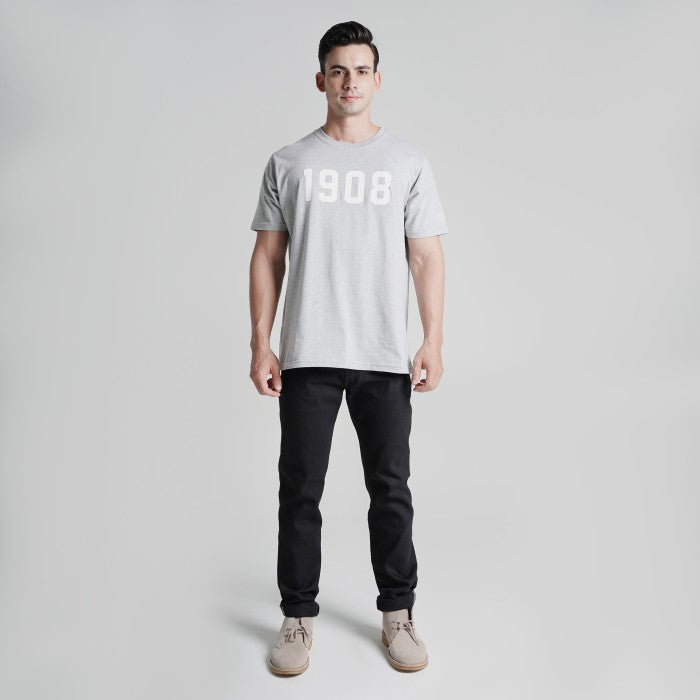 Lee Cooper Jeans Selvedge Raw Arthur Dry Black