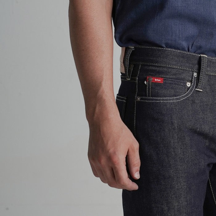 Lee Cooper Jeans Selvedge Raw Harry Vintage Indigo