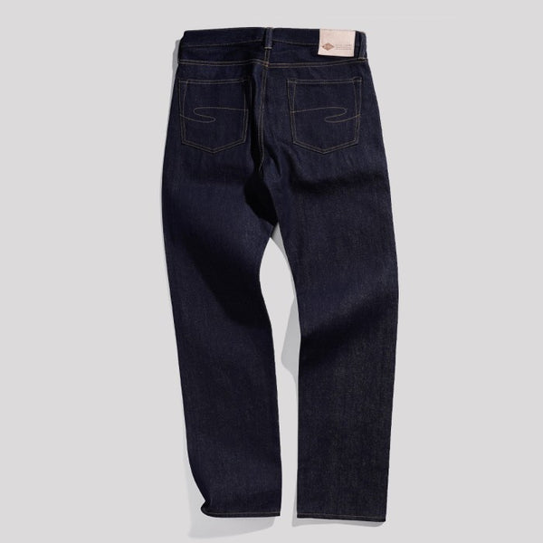 Lee Cooper Jeans Harry Deep Blue Selvedge