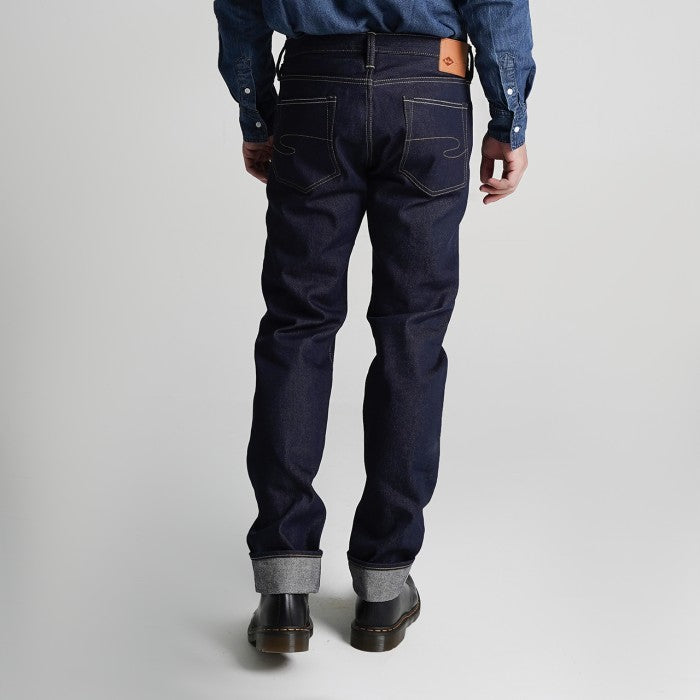 Lee Cooper Jeans Arthur Deep Blue Selvedge