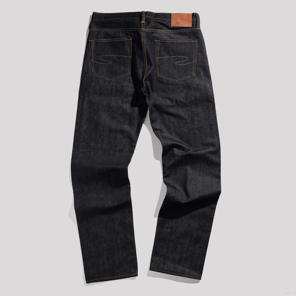 Lee Cooper Jeans Selvedge Raw Harry Dry Indigo