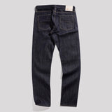 Lee Cooper Jeans Selvedge Raw Arthur Natural Indigo