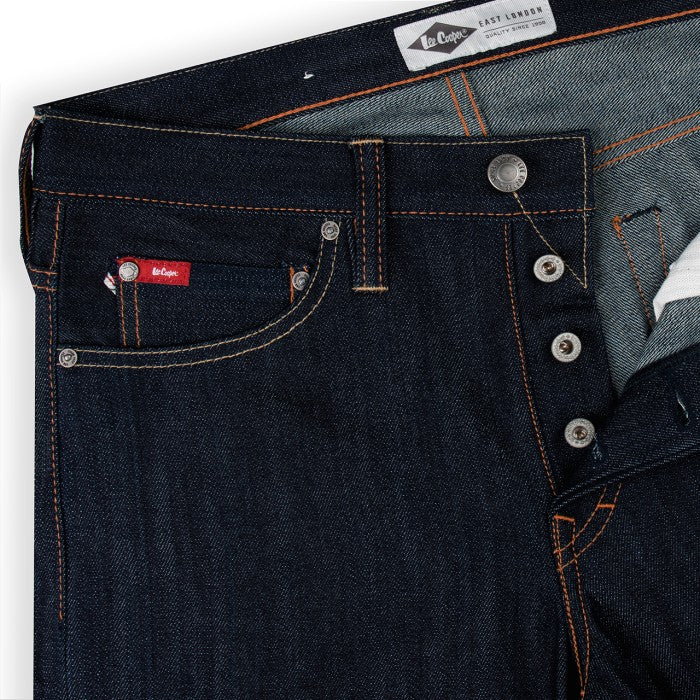 Lee Cooper Jeans Arthur Dry Deep Selvedge