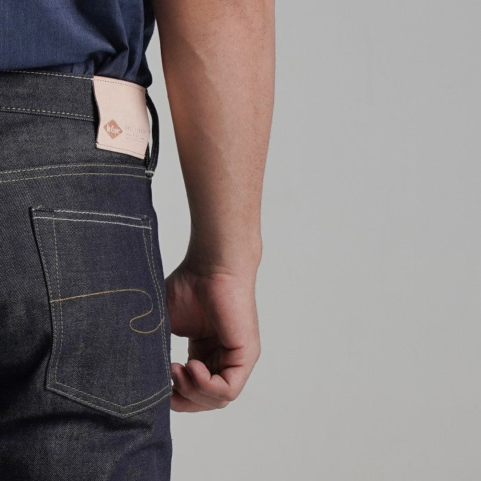 Lee Cooper Jeans Selvedge Raw Harry Vintage Indigo