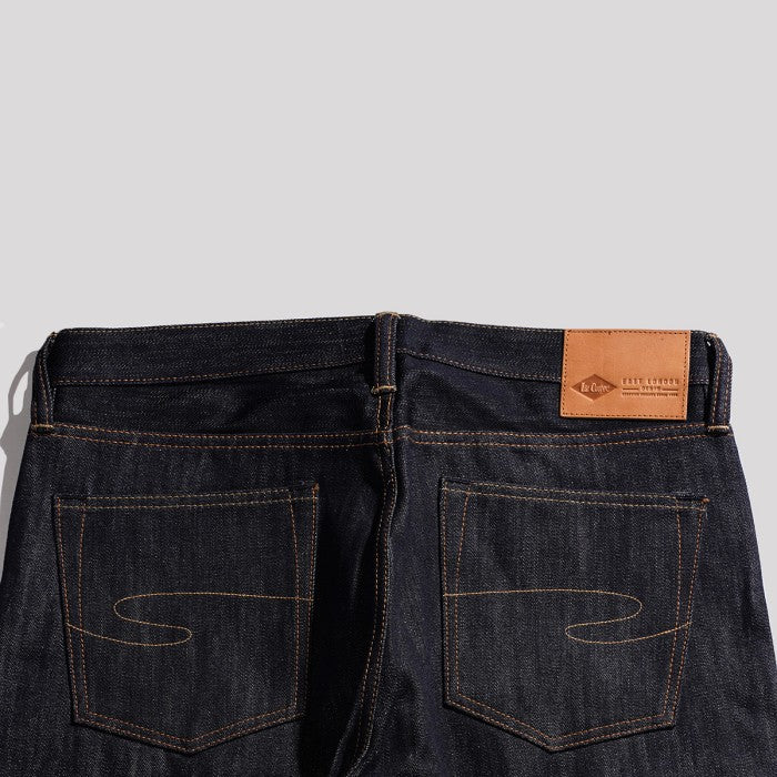 Lee Cooper Jeans Selvedge Raw Harry True Indigo