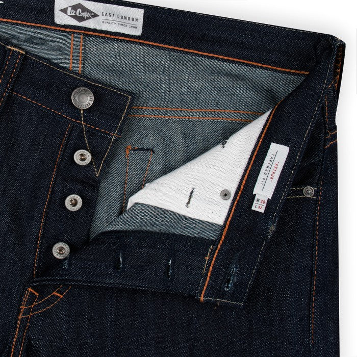 Lee Cooper Jeans Arthur Dry Deep Selvedge