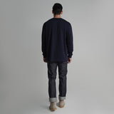 Lee Cooper Jeans Selvedge Raw Harry Desert Blue