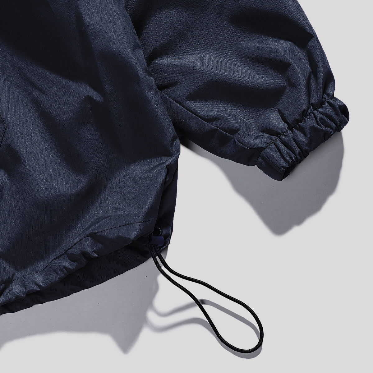 Lee Cooper Anorak Jacket Grant Navy