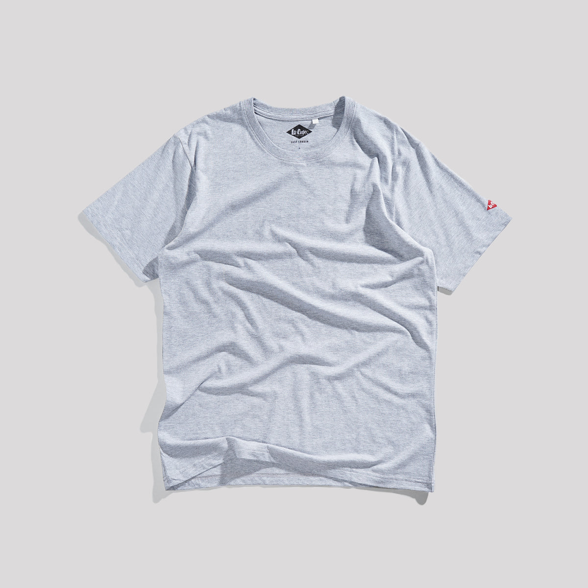 Lee Cooper T-shirt Basic Regular Tee Misty 71