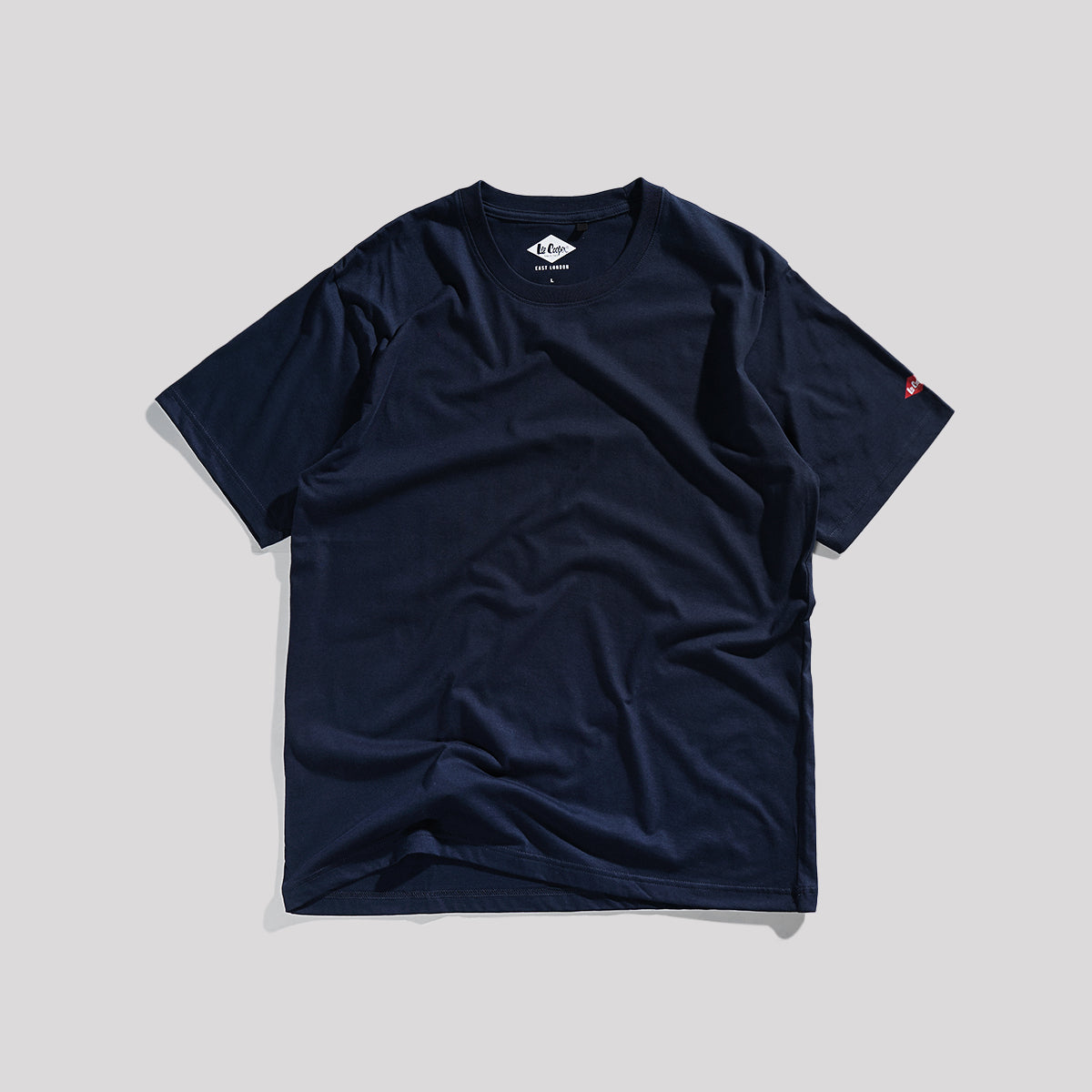 Lee Cooper T-shirt Basic Regular Tee Navy