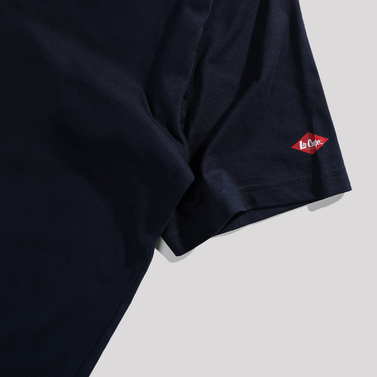 Lee Cooper T-shirt Basic Regular Tee Navy