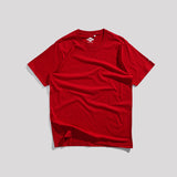 Lee Cooper T-shirt Basic Regular Tee Red