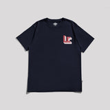 Lee Cooper T-Shirt Sign Navy