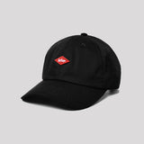 Lee Cooper Caps Logo Diamond Red Black