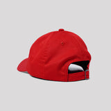 Lee Cooper Caps Logo Diamond Red Red