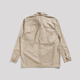 Lee Cooper Chore Jacket Khaky